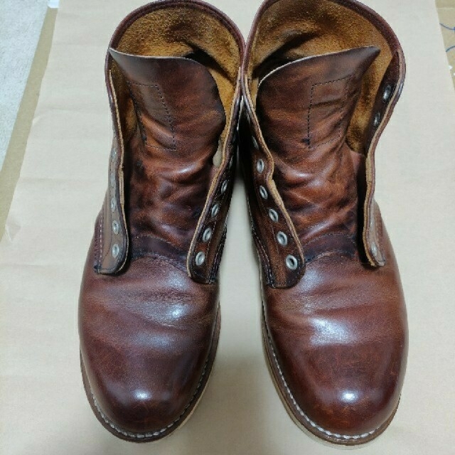 REDWING(レッドウィング)のレッドウィング  9111　US9  27cm メンズの靴/シューズ(ブーツ)の商品写真