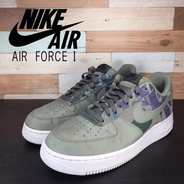 NIKE AIR FORCE 1 '07 LV8 27cm