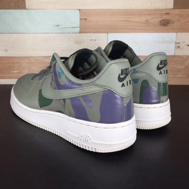 NIKE NIKE AIR FORCE 1 '07 LV8 27cmの通販 by USED☆SNKRS |ナイキならラクマ - 2022低価