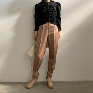 アメリヴィンテージ(Ameri VINTAGE)のJELLY COLOR USEFUL PANTS(カジュアルパンツ)