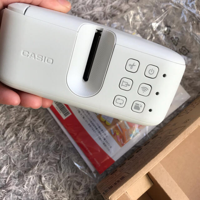 CASIO(カシオ)の価格.com 11,000円以上　カシオネームランド　KL-E300  新品同様 インテリア/住まい/日用品の文房具(その他)の商品写真