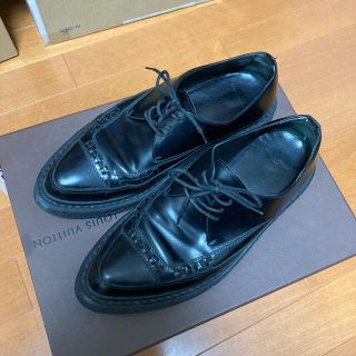 サンローラン(Saint Laurent)のサンローラン　クリーパー　シューズ　ブラック　靴(ドレス/ビジネス)