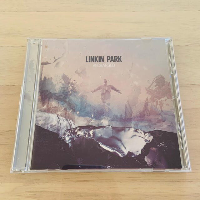 LINKIN PARK RECHARGED エンタメ/ホビーのCD(ポップス/ロック(洋楽))の商品写真