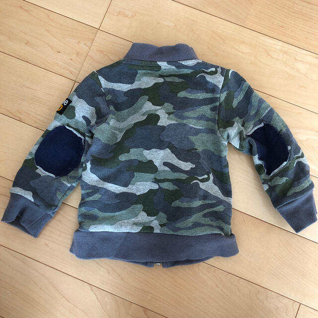 Lee(リー)のLEE パーカー　90センチ キッズ/ベビー/マタニティのキッズ服男の子用(90cm~)(ジャケット/上着)の商品写真