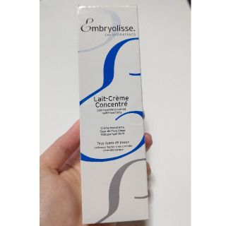 アンブリオリス(Embryolisse)のアンブリオリス　モイスチャークリーム(化粧下地)