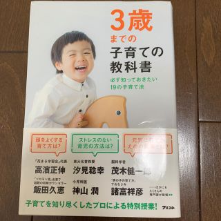 ３歳までの子育ての教科書 必ず知っておきたい１９の子育て法(結婚/出産/子育て)