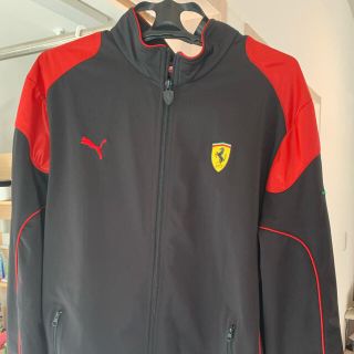 プーマ(PUMA)のPUMA Ferrari ジャージセットアップ(ジャージ)