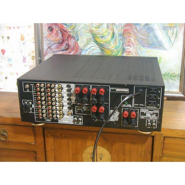KENWOOD AVアンプ KA-V7500 - アンプ KENWOOD AVアンプ KA-V7500 - アンプ