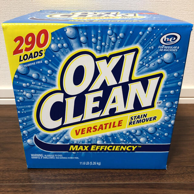 セール開催中最短即日発送 コストコ オキシクリーン OXICLEAN 5.26kg コストコ オキシクリーン OXICLEAN 5.26kg