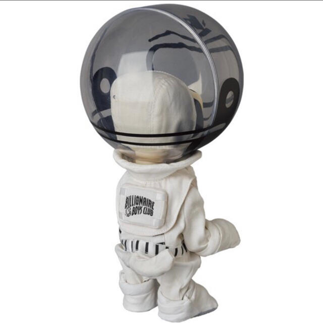 BBC(ビリオネアボーイズクラブ)のVCD BILLIONAIRE BOYS CLUB ASTRONAUTスヌープー エンタメ/ホビーのフィギュア(その他)の商品写真