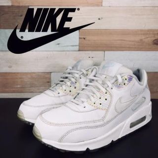 ナイキ(NIKE)のNIKE AIR MAX 90 PREMIUM 24.5cm(スニーカー)