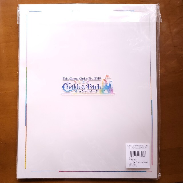 Fate/Grand Order FGO Fes.2019 ～カルデアパーク～  エンタメ/ホビーのアニメグッズ(その他)の商品写真
