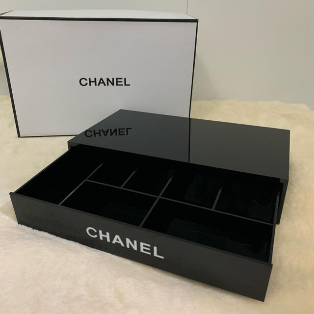 CHANEL アクセサリーケース　ノベルティ　リングケース　2021 非売品