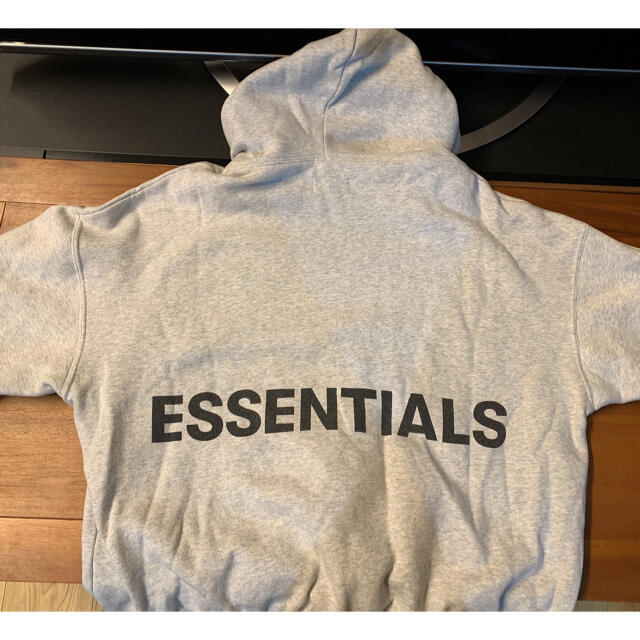 トップス正規品　fear of god essentials