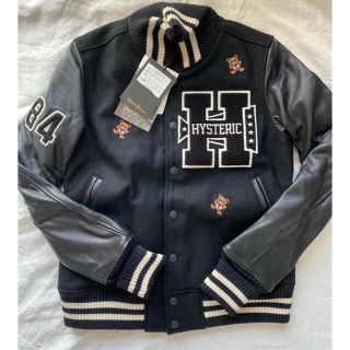 新品タグ付き】完売品 ヒステリックグラマー ファックベア アウター-
