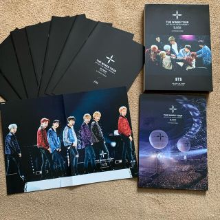 ボウダンショウネンダン(防弾少年団(BTS))のBTS WINGS TOUR IN JAPAN LIVE DVD 初回限定版(ミュージック)