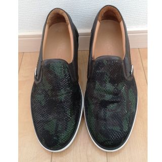 ジミーチュウ(JIMMY CHOO)のvaio様専用ジミーチュウ スリッポン　スニーカー(スリッポン/モカシン)