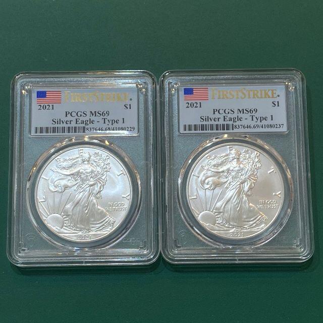 2019年 ドルフィン 1ドル銀貨 PCGS MS 69first strike | www.esn-ub.org