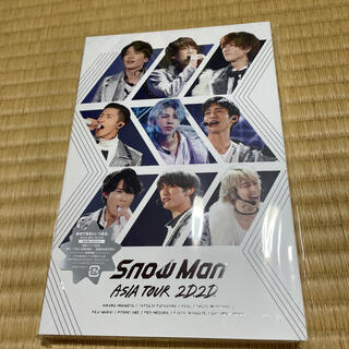 Snow　Man　ASIA　TOUR　2D．2D． DVD(ミュージック)