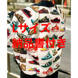 ナイキ(NIKE)のnike sb iso jacket ジャケット dunk low high(ブルゾン)