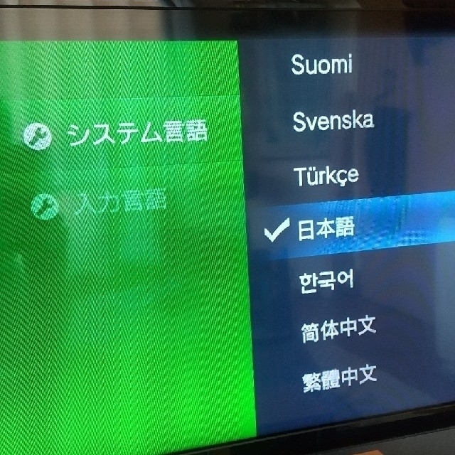 PS VITA TV 本体(並行輸入品) メモリーカード付き
