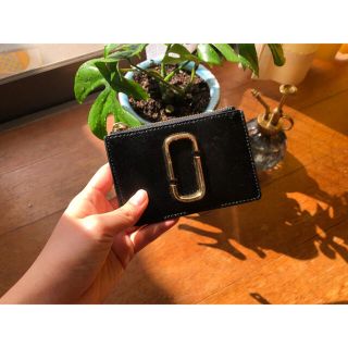 マークジェイコブス(MARC JACOBS)のMARC JACOBS マルチウォレット(折り財布)