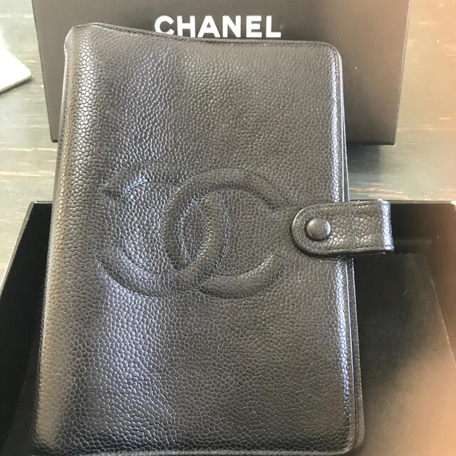 CHANEL(シャネル)のシャネル　スケジュール帳 レディースのファッション小物(その他)の商品写真