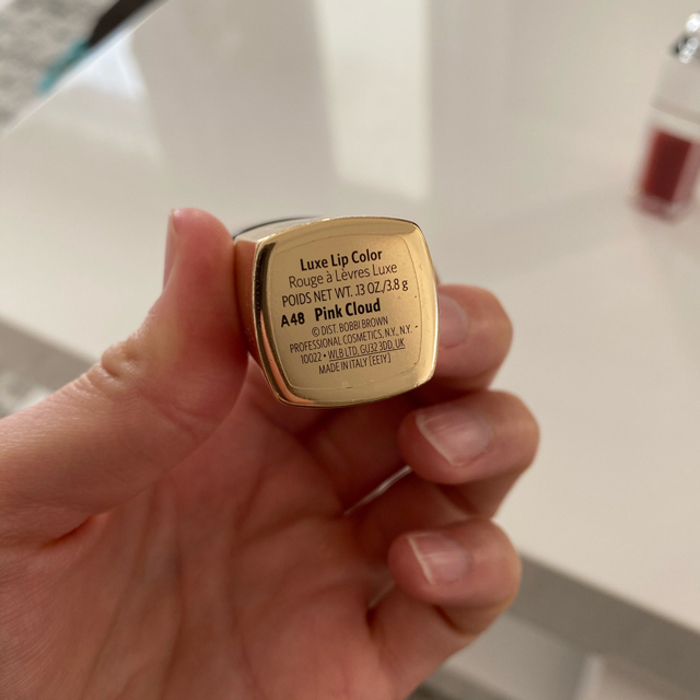 BOBBI BROWN(ボビイブラウン)のボビイ　ブラウン　リュクス　リップ　カラー　3.8g コスメ/美容のベースメイク/化粧品(口紅)の商品写真