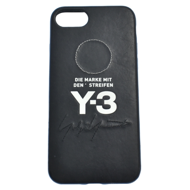 Y-3 ワイスリー iPhoneケース