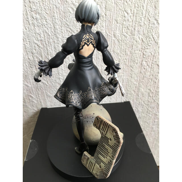 Square Enix Nier Automata Blackboxedition 特典2bフィギュアの通販 By Pekeo S Shop スクウェアエニックスならラクマ