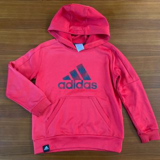 アディダス(adidas)のadidas 子どもパーカー　130(その他)