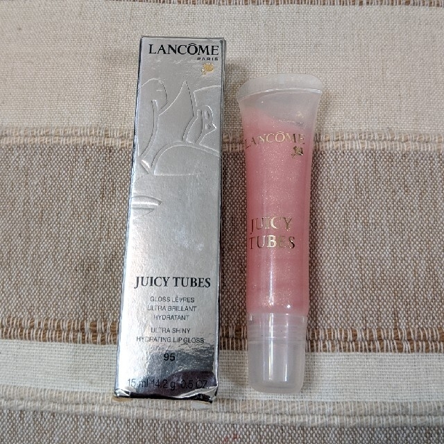 LANCOME(ランコム)のLANCOME ランコム  ジューシーチューブ 95 コスメ/美容のベースメイク/化粧品(リップグロス)の商品写真