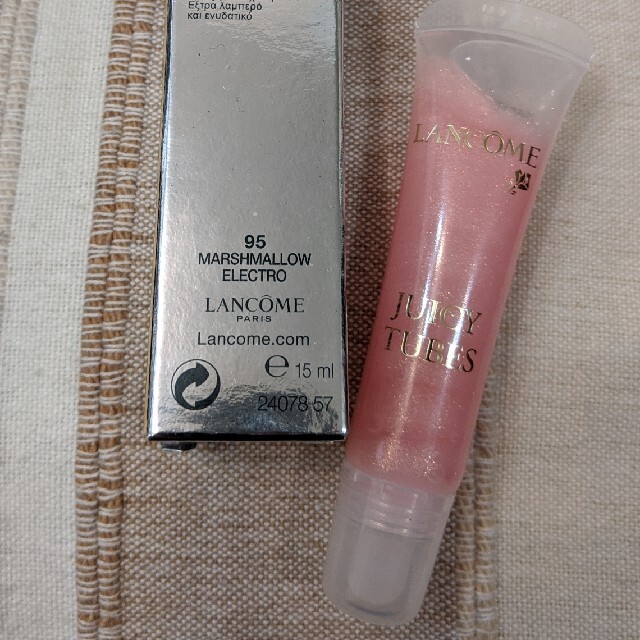 LANCOME(ランコム)のLANCOME ランコム  ジューシーチューブ 95 コスメ/美容のベースメイク/化粧品(リップグロス)の商品写真