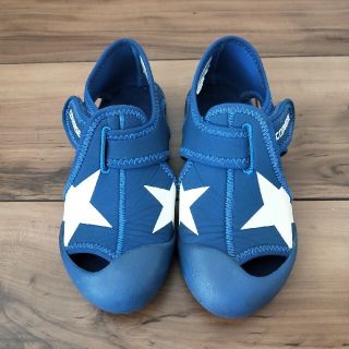 コンバース(CONVERSE)のコンバース キッズサンダル 18cm(サンダル)