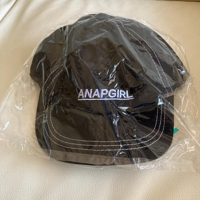 ANAP Kids(アナップキッズ)のANAPGIRL  CAP キッズ/ベビー/マタニティのこども用ファッション小物(帽子)の商品写真