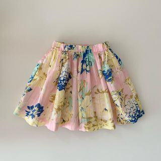 ボンポワン(Bonpoint)の美品♡ Bonpoint スカート 4y(スカート)