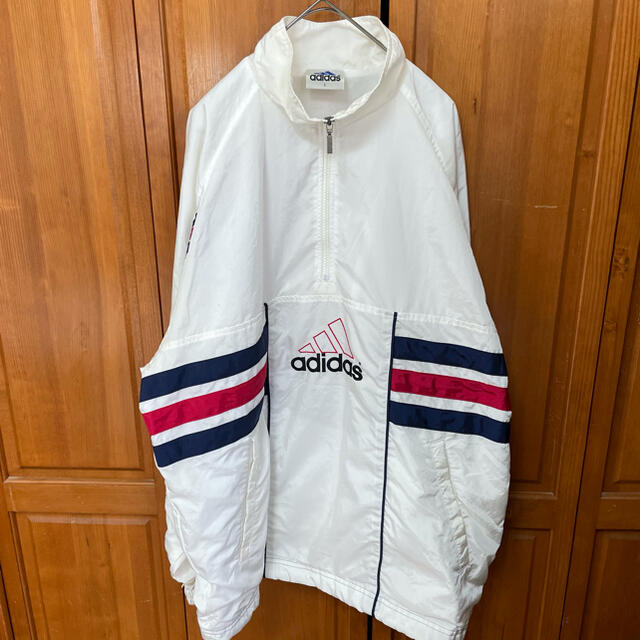 Adidas 希少 Adidas ナイロンジャケット 90s 古着 ストリート ハーフジップの通販 By フォロー割 まとめ買い割 A S古着 店 アディダスならラクマ Adidas 希少 Adidas ナイロンジャケット 90s 古着 ストリート ハーフジップの通販 By フォロー割 まとめ買い割 A S古着 店 アディダスならラクマ