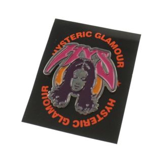 ヒステリックグラマー(HYSTERIC GLAMOUR)のHYSTERIC GLAMOUR ブローチ・コサージュ レディース(ブローチ/コサージュ)