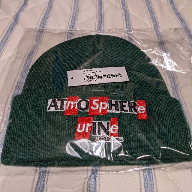 Supreme(シュプリーム)のSupreme ANTIHERO beanie ビーニー 新品 20FW メンズの帽子(ニット帽/ビーニー)の商品写真