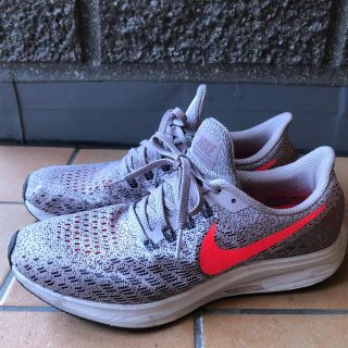 ナイキ(NIKE)のNIKE 24.5 ランニング　ペガサス　スニーカー(スニーカー)