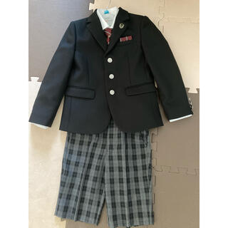 入学式用スーツ120男の子(ドレス/フォーマル)