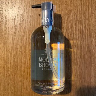 モルトンブラウン(MOLTON BROWN)のモルトンブラウン オレンジ＆ベルガモット コレクション(ボディソープ/石鹸)