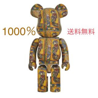 メディコムトイ(MEDICOM TOY)のBE@RBRICK × Van Gogh Museum 1000%(置物)