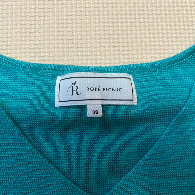 Rope' Picnic(ロペピクニック)のあおブルー様専用☆ レディースのトップス(ニット/セーター)の商品写真