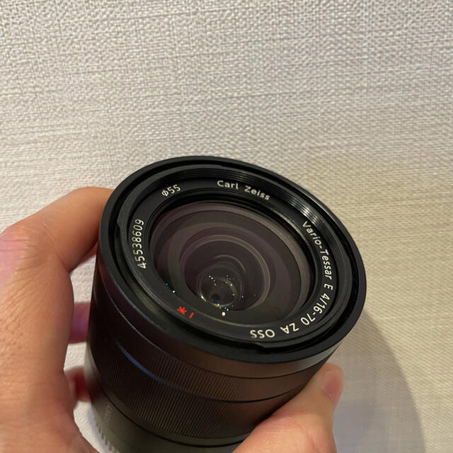SONY SEL1670Z 16-70mm F4 SONY SEL1670Z 16-70mm F4