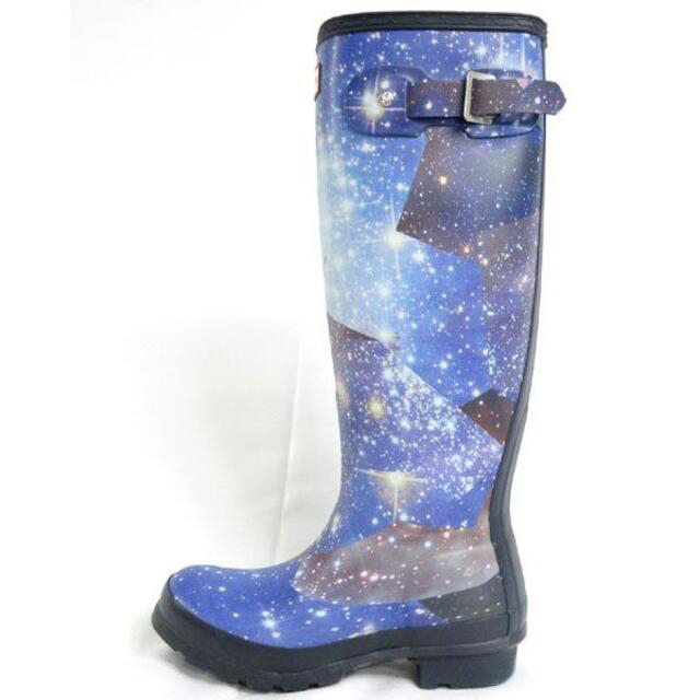 HUNTER - ☆値下げ☆【新品】HUNTER レインブーツ 箱付 TALL 22cm☆訳