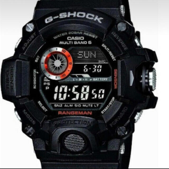 GW-9400BJ-1JF G-SHOCK