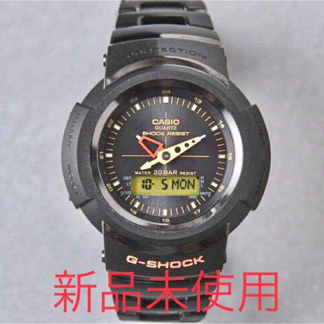 G-SHOCK 限定モデル AW-500MNT-8AD CASIO アナログ 腕時計(アナログ