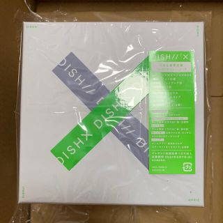 DISH// X (完全生産限定盤) (ポップス/ロック(邦楽))