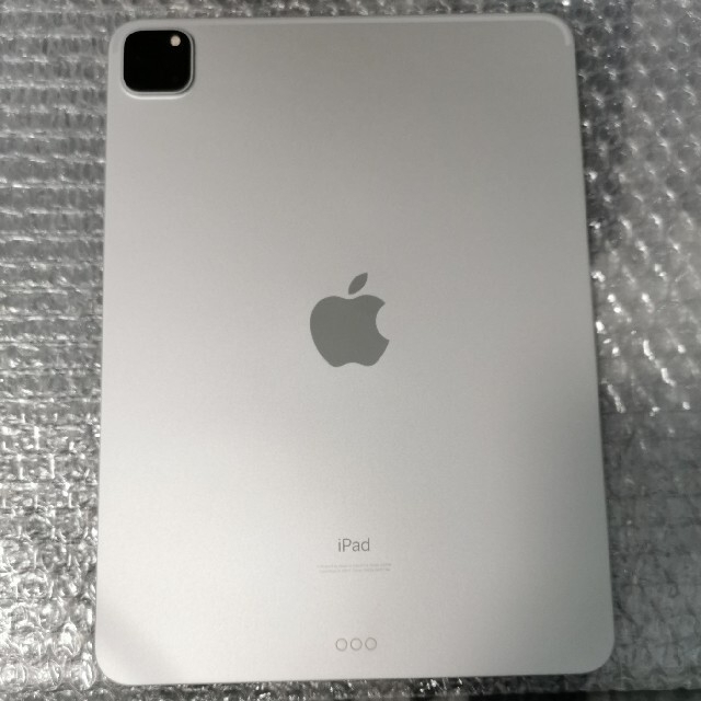 超美品 ipad pro 11インチ 128gb wifiモデルシルバー